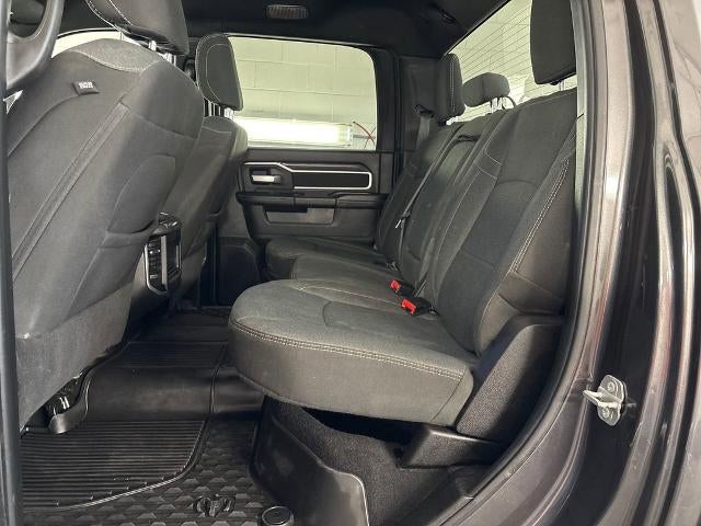 2024 RAM 3500 Big Horn Crew Cab 4x4 8' Box