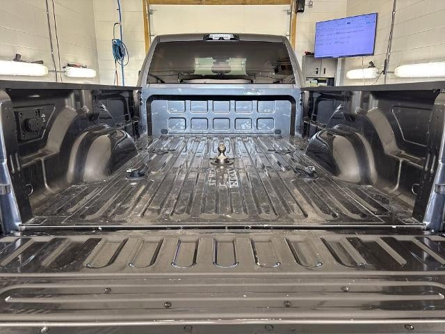 2024 RAM 3500 Big Horn Crew Cab 4x4 8' Box