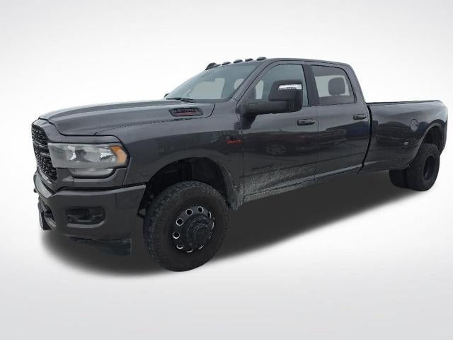 2024 RAM 3500 Big Horn Crew Cab 4x4 8' Box