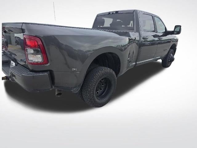 2024 RAM 3500 Big Horn Crew Cab 4x4 8' Box