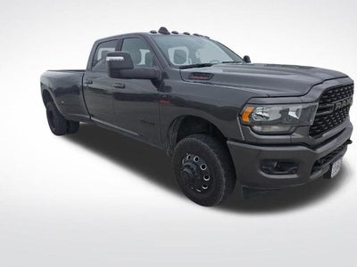 2024 RAM 3500 Big Horn Crew Cab 4x4 8' Box