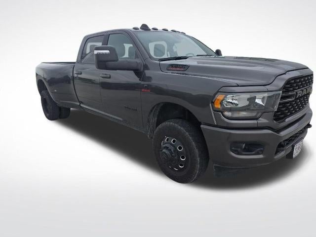 2024 RAM 3500 Big Horn Crew Cab 4x4 8' Box