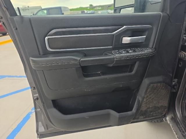 2024 RAM 3500 Big Horn Crew Cab 4x4 8' Box