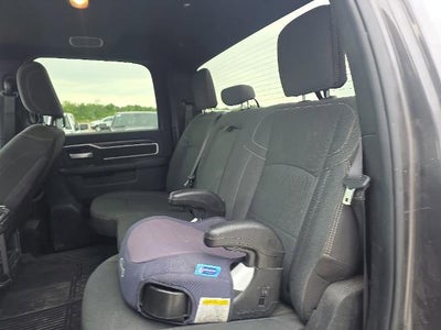 2024 RAM 3500 Big Horn Crew Cab 4x4 8' Box