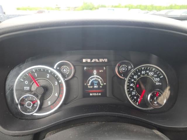 2024 RAM 3500 Big Horn Crew Cab 4x4 8' Box