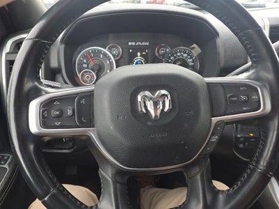 2024 RAM 3500 Big Horn Crew Cab 4x4 8' Box