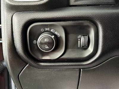 2024 RAM 3500 Big Horn Crew Cab 4x4 8' Box