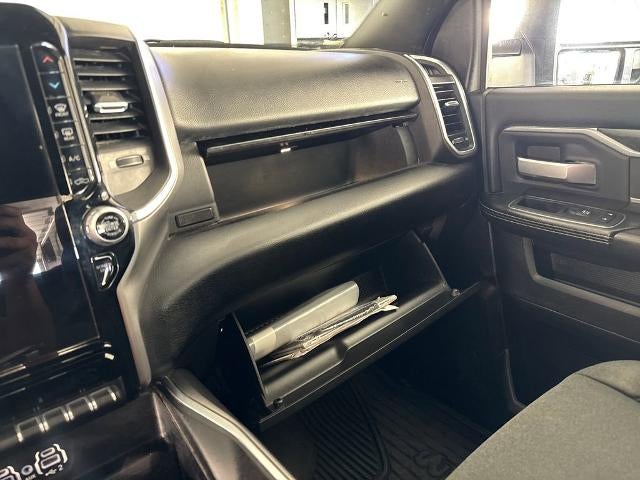 2024 RAM 3500 Big Horn Crew Cab 4x4 8' Box