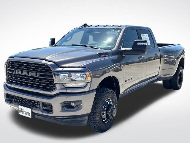 2024 RAM 3500 Big Horn Crew Cab 4x4 8' Box