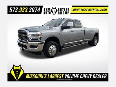 2024 RAM 3500 Laramie Crew Cab 4x4 8' Box