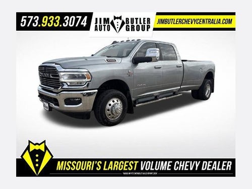 2024 RAM 3500 Laramie Crew Cab 4x4 8' Box