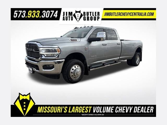 2024 RAM 3500 Laramie Crew Cab 4x4 8' Box