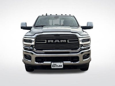 2024 RAM 3500 Laramie Crew Cab 4x4 8' Box