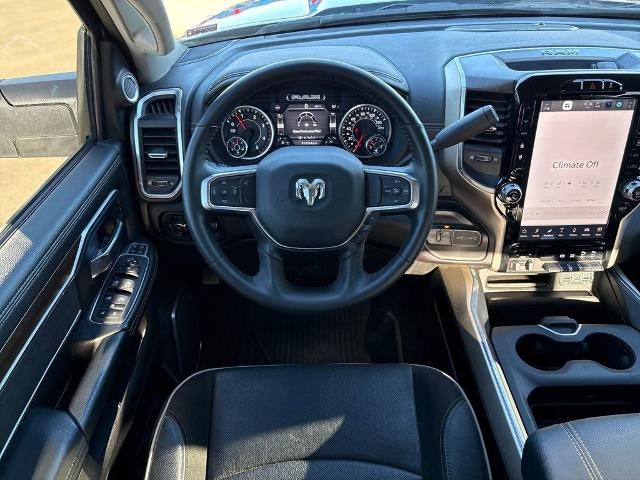 2024 RAM 3500 Laramie Crew Cab 4x4 8' Box