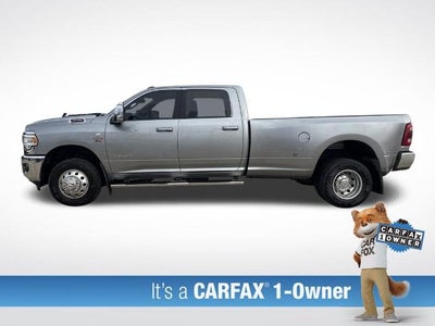 2024 RAM 3500 Laramie Crew Cab 4x4 8' Box