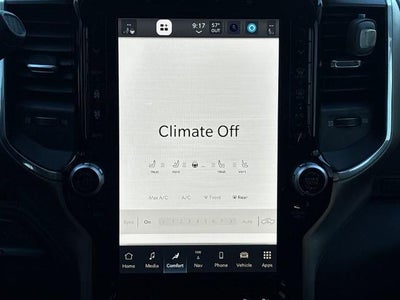 2024 RAM 3500 Laramie Crew Cab 4x4 8' Box