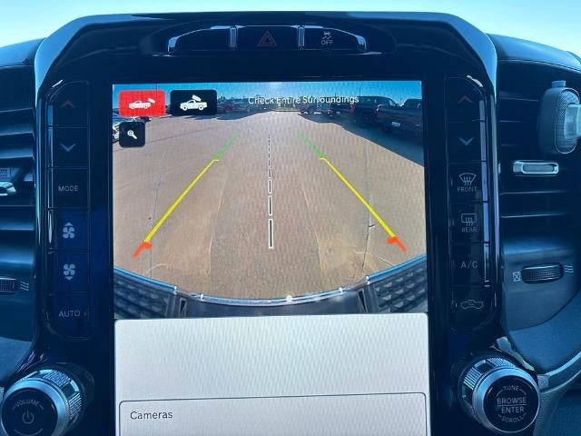 2024 RAM 3500 Laramie Crew Cab 4x4 8' Box