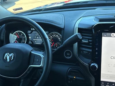 2024 RAM 3500 Laramie Crew Cab 4x4 8' Box