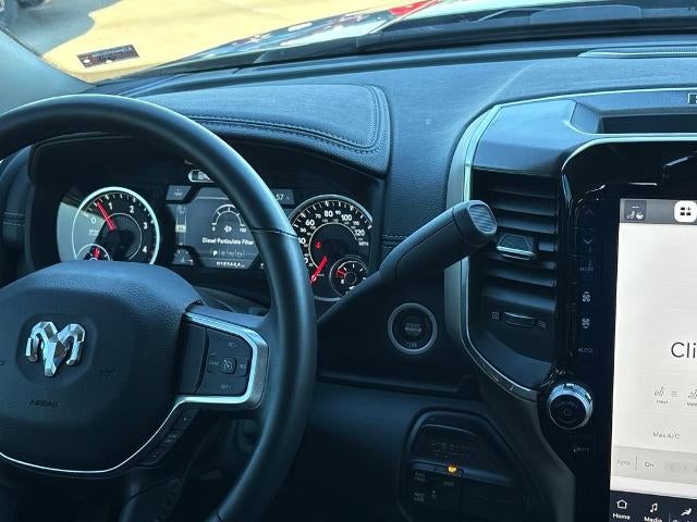 2024 RAM 3500 Laramie Crew Cab 4x4 8' Box