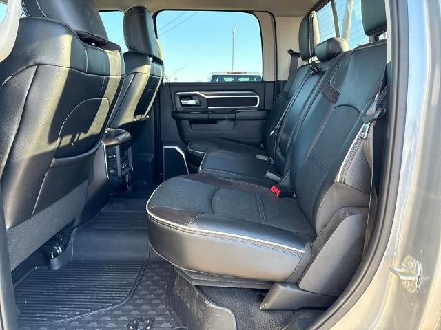 2024 RAM 3500 Laramie Crew Cab 4x4 8' Box