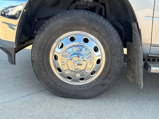 2024 RAM 3500 Laramie Crew Cab 4x4 8' Box