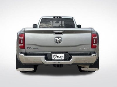 2024 RAM 3500 Laramie Crew Cab 4x4 8' Box