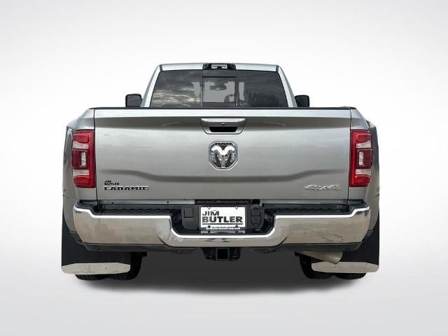 2024 RAM 3500 Laramie Crew Cab 4x4 8' Box