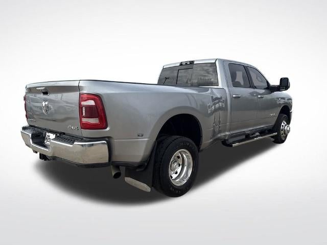 2024 RAM 3500 Laramie Crew Cab 4x4 8' Box