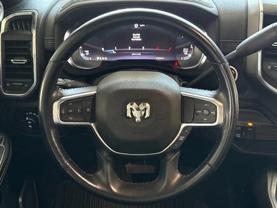 2024 RAM 3500 Laramie Crew Cab 4x4 8' Box