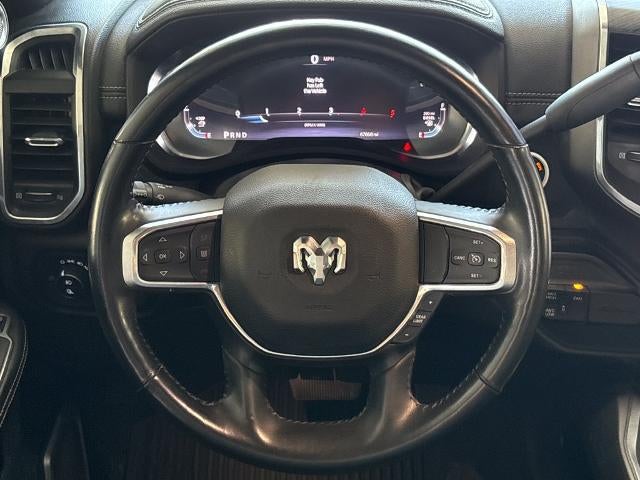 2024 RAM 3500 Laramie Crew Cab 4x4 8' Box