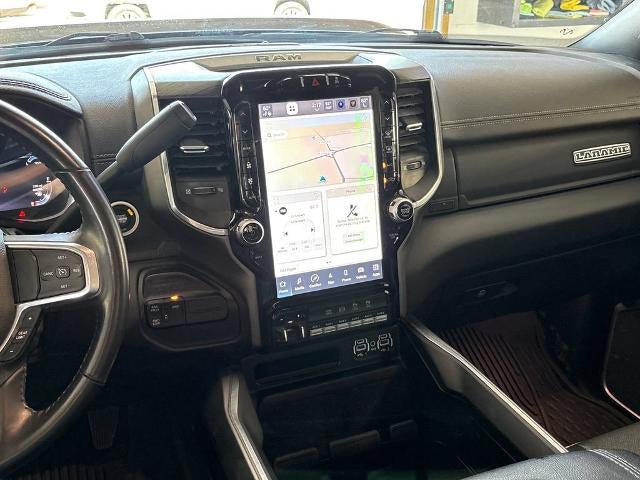 2024 RAM 3500 Laramie Crew Cab 4x4 8' Box