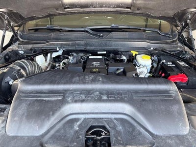 2024 RAM 3500 Laramie Crew Cab 4x4 8' Box