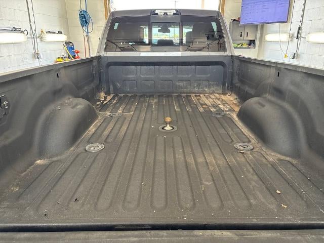 2024 RAM 3500 Laramie Crew Cab 4x4 8' Box