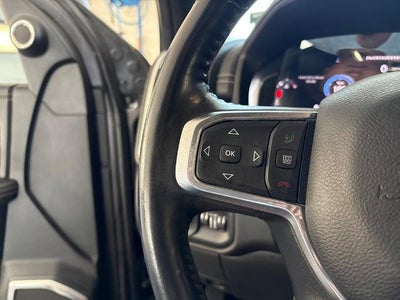 2024 RAM 3500 Laramie Crew Cab 4x4 8' Box