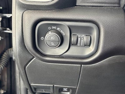 2024 RAM 3500 Laramie Crew Cab 4x4 8' Box
