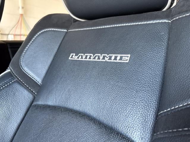 2024 RAM 3500 Laramie Crew Cab 4x4 8' Box