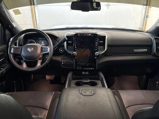 2024 RAM 3500 Laramie Crew Cab 4x4 8' Box