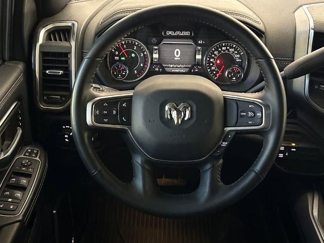 2024 RAM 3500 Laramie Crew Cab 4x4 8' Box