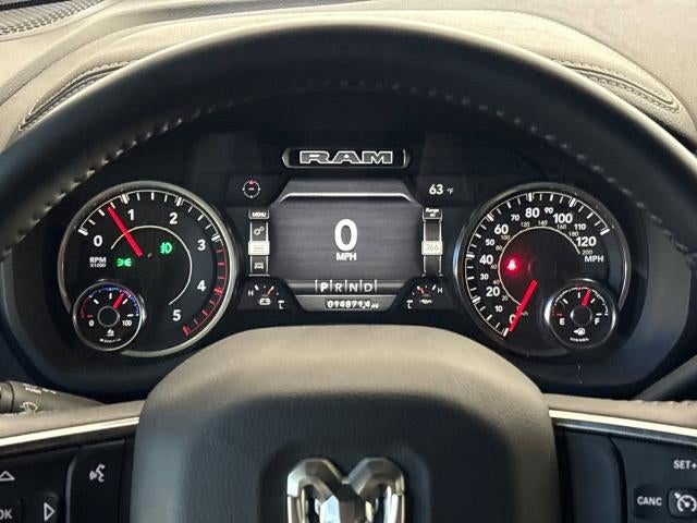 2024 RAM 3500 Laramie Crew Cab 4x4 8' Box