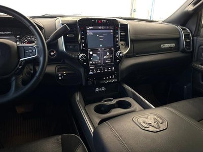 2024 RAM 3500 Laramie Crew Cab 4x4 8' Box