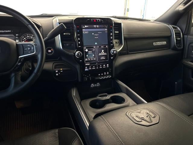 2024 RAM 3500 Laramie Crew Cab 4x4 8' Box