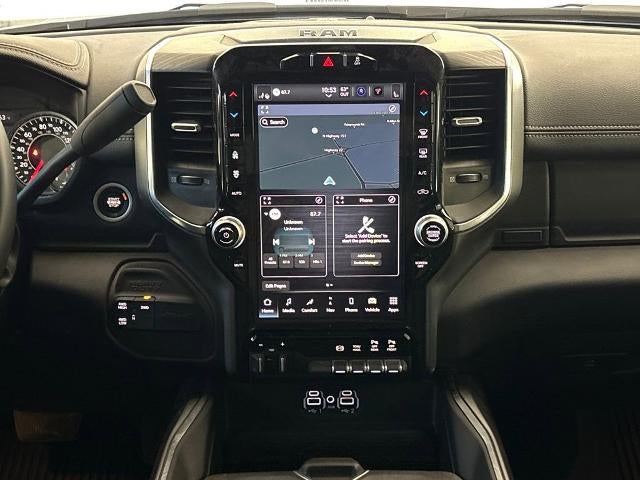 2024 RAM 3500 Laramie Crew Cab 4x4 8' Box