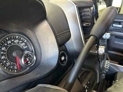 2024 RAM 3500 Laramie Crew Cab 4x4 8' Box