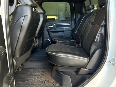 2024 RAM 3500 Laramie Crew Cab 4x4 8' Box