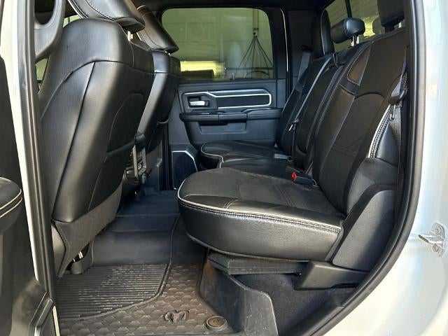 2024 RAM 3500 Laramie Crew Cab 4x4 8' Box