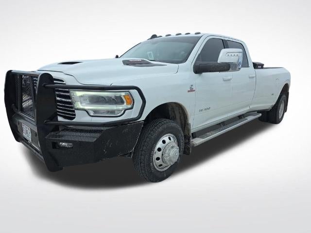 2024 RAM 3500 Laramie Crew Cab 4x4 8' Box