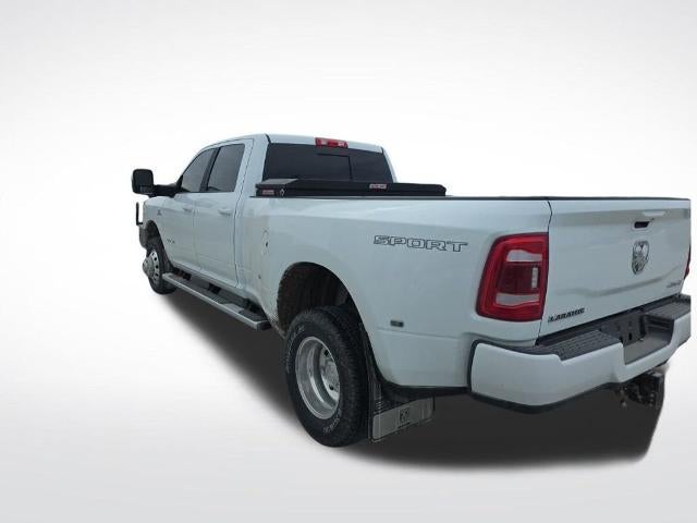 2024 RAM 3500 Laramie Crew Cab 4x4 8' Box