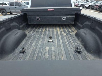 2024 RAM 3500 Laramie Crew Cab 4x4 8' Box