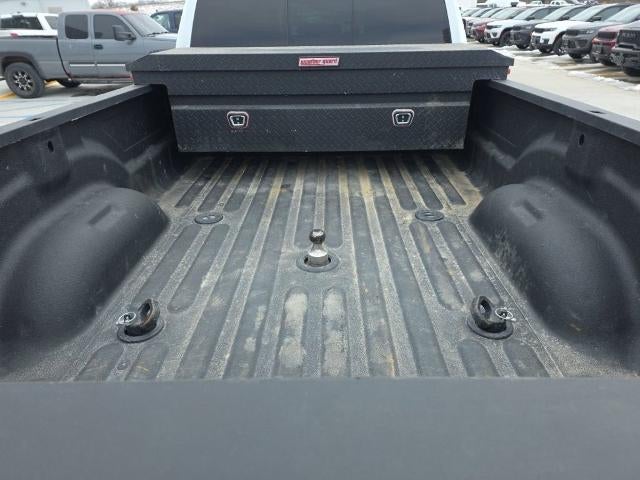 2024 RAM 3500 Laramie Crew Cab 4x4 8' Box