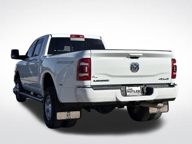 2024 RAM 3500 Laramie Crew Cab 4x4 8' Box